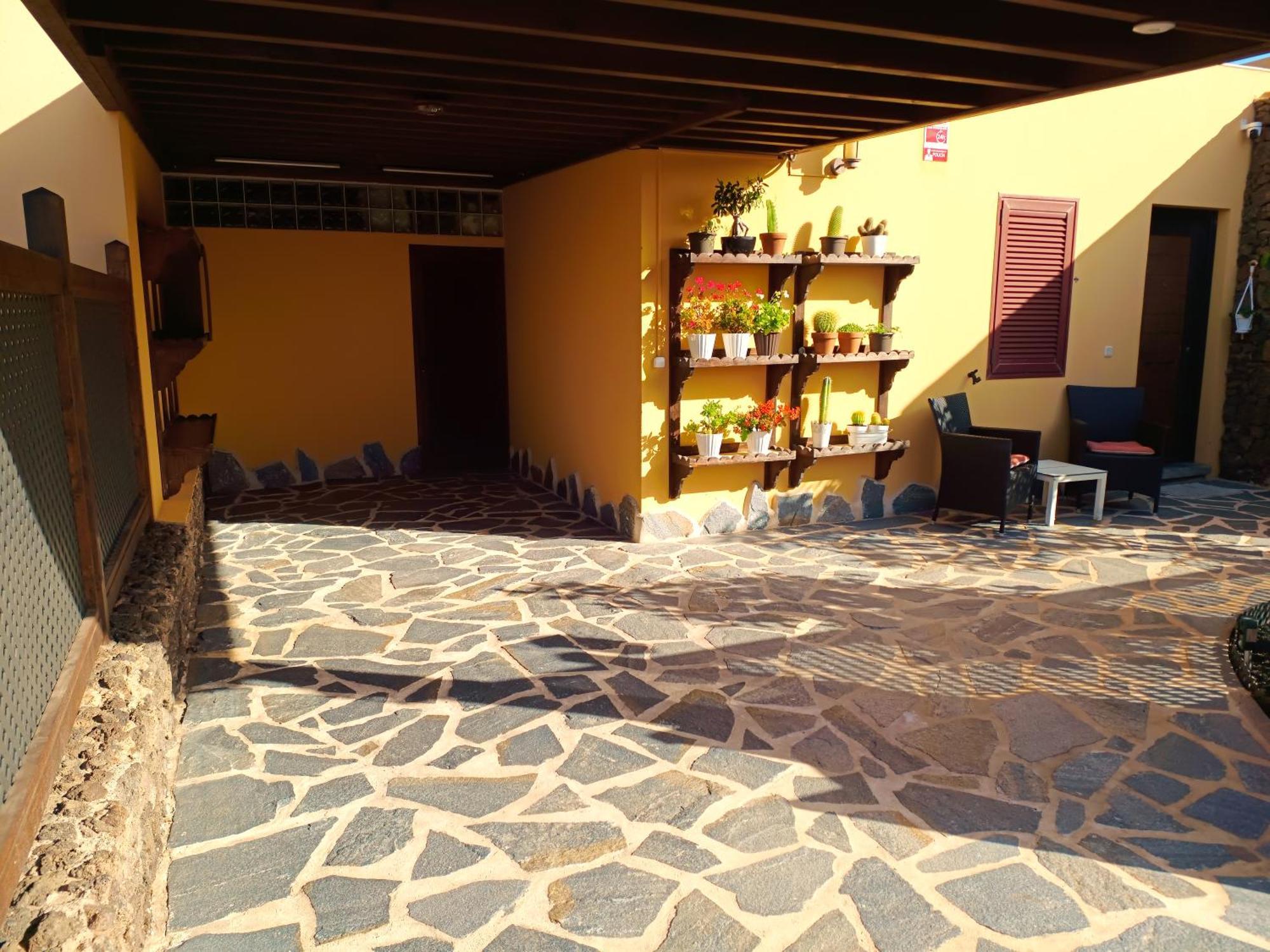 Villa Enola La Oliva Buitenkant foto