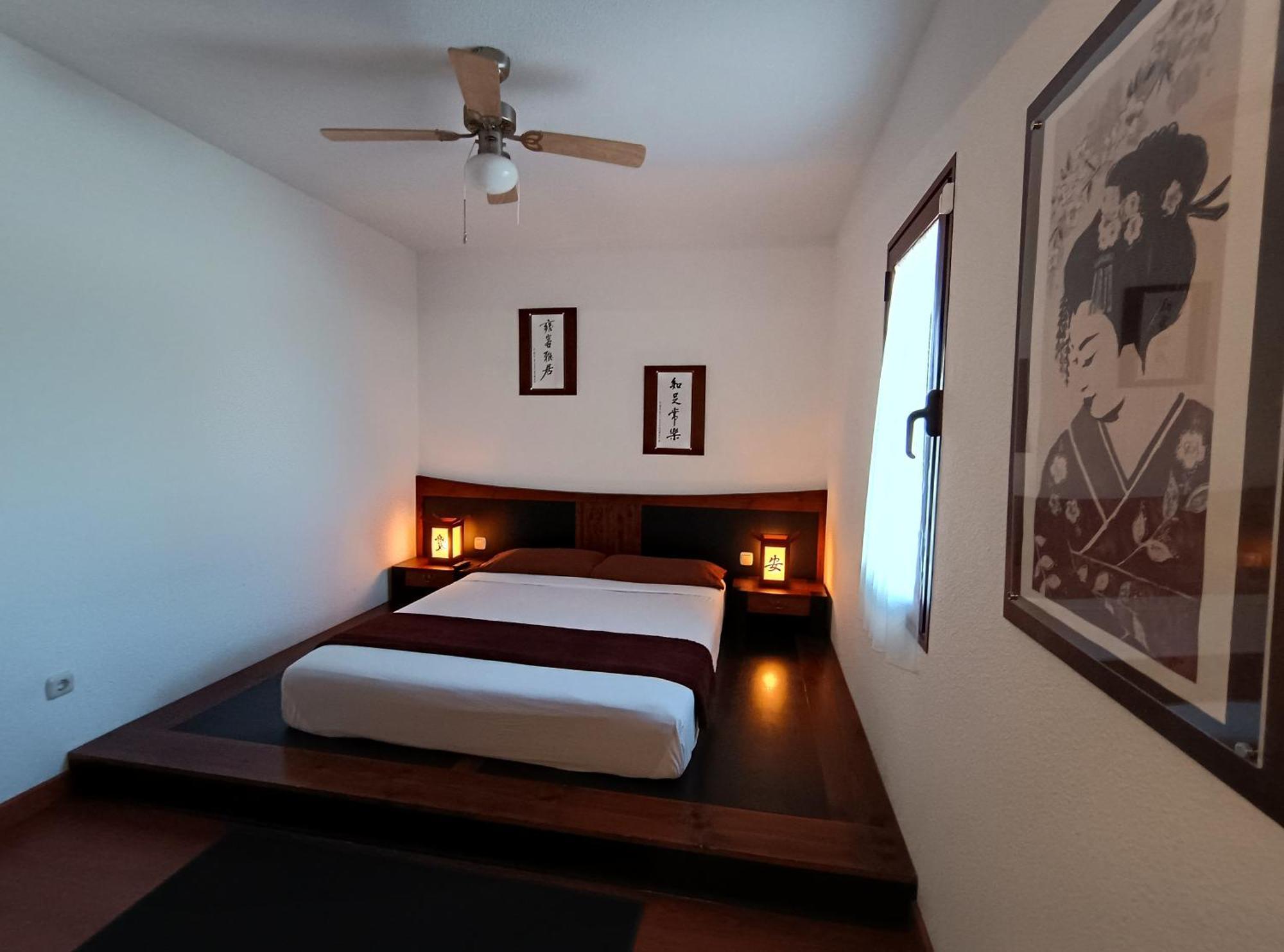 Villa Enola La Oliva Buitenkant foto